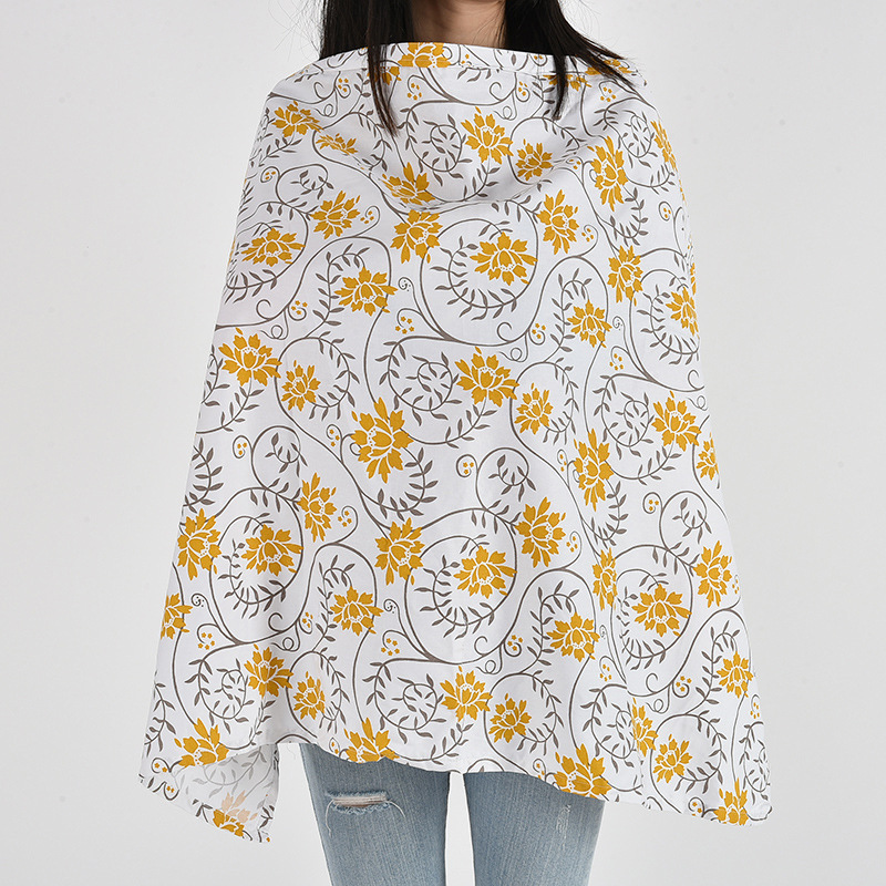 Breastfeeding towels made of c - Nursing Cover Breastfeeding บทวิจารณ์และราคา