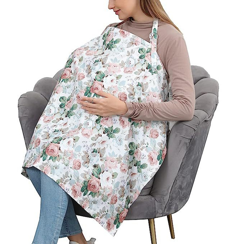 Breastfeeding towels made of c - Nursing Cover Breastfeeding บทวิจารณ์และราคา