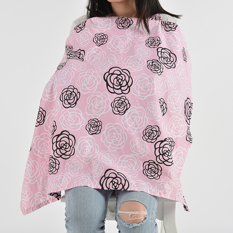 Breastfeeding towels made of c - Nursing Cover Breastfeeding บทวิจารณ์และราคา