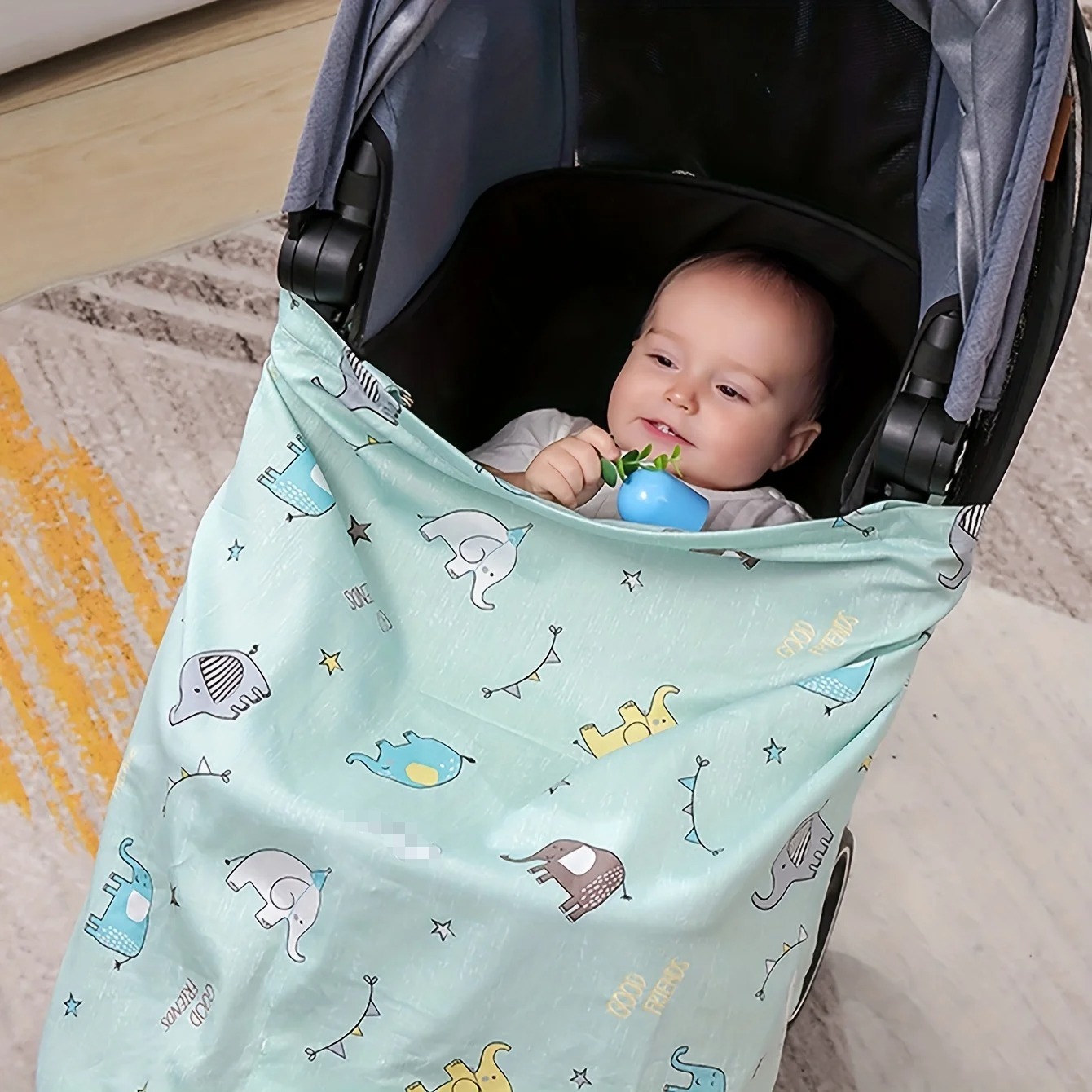 Lightweight Breathable Materni - Nursing Cover Breastfeeding บทวิจารณ์และราคา
