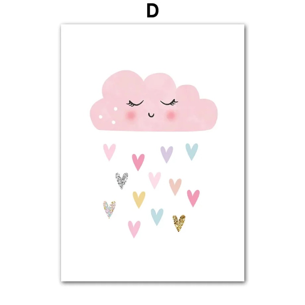 Pink Unicorn Rabbit Rainbow Cl - Baby Nursery Products บทวิจารณ์และราคา