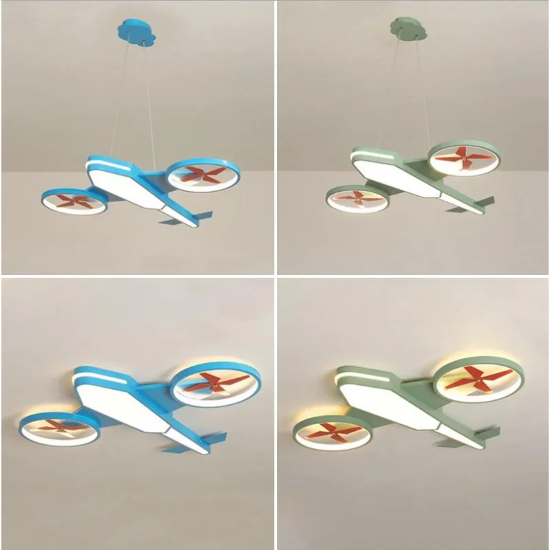 Creative Cartoon Air Plane Kid - Baby Nursery Knobs บทวิจารณ์และราคา