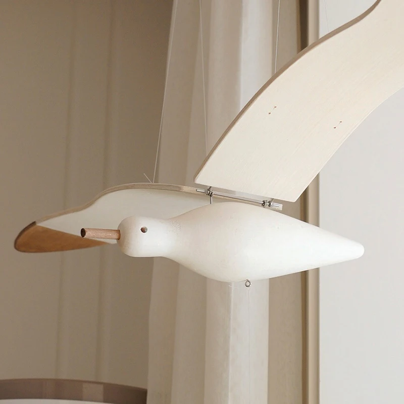 Creative Wall Hanging Fly Seag - Baby Nursery Products บทวิจารณ์และราคา