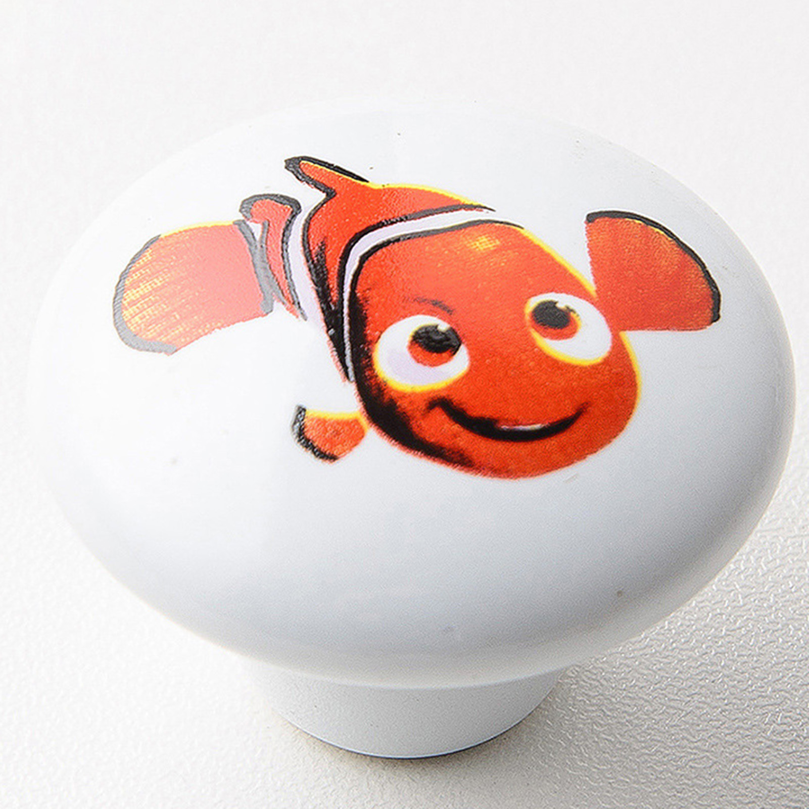 Cartoon Design Ceramic Drawer  - Baby Nursery Knobs บทวิจารณ์และราคา