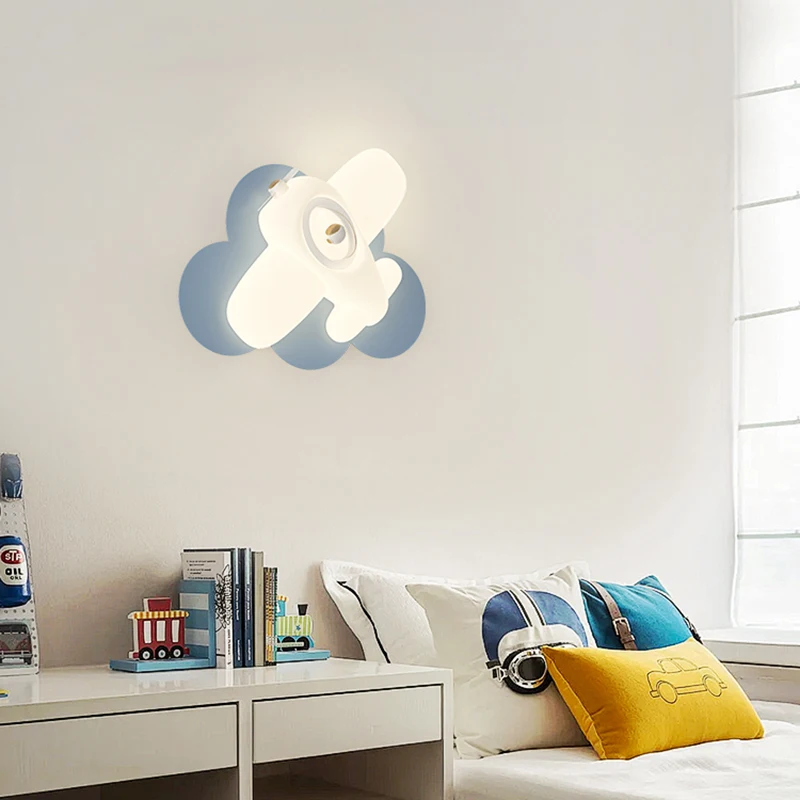 2025 Romantic Airplane Wall La - Baby Nursery Yellow Walls บทวิจารณ์และราคา