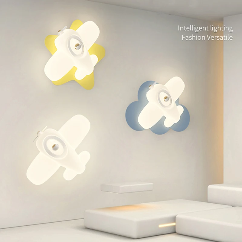 2025 Romantic Airplane Wall La - Baby Nursery Yellow Walls บทวิจารณ์และราคา