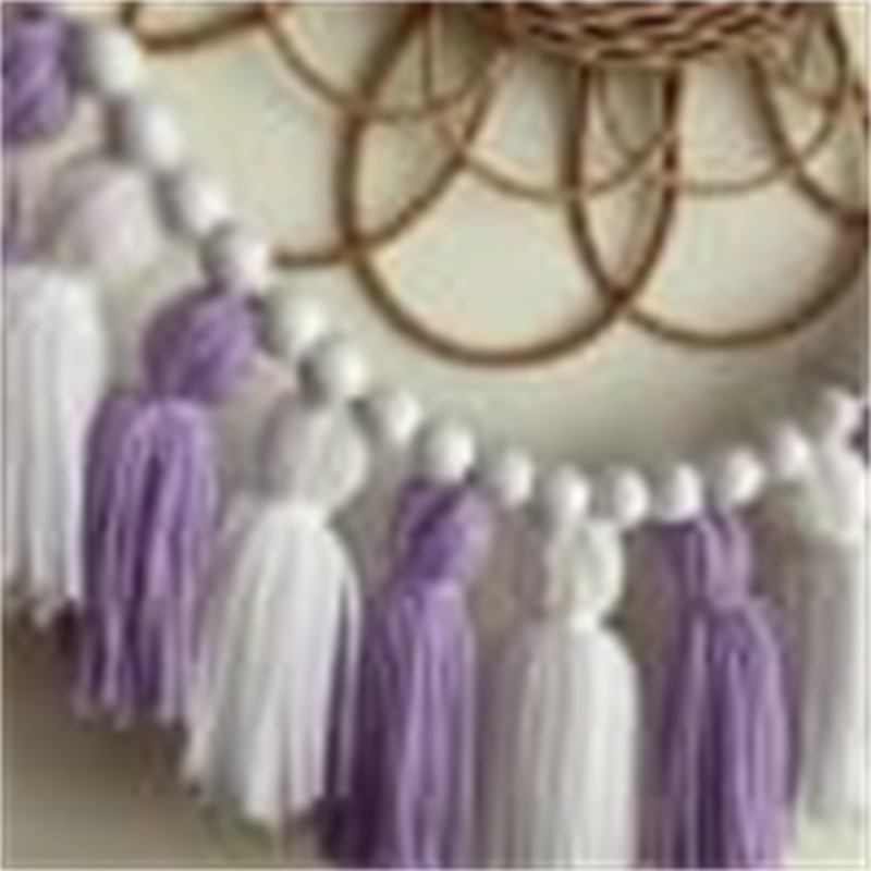 Yellow Boho Tassel Garlands Wa - Baby Nursery Yellow Walls บทวิจารณ์และราคา