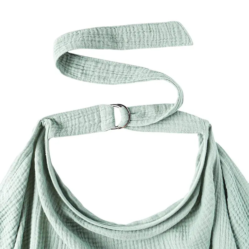 Breathable Breastfeeding Cover - Nursing Cover Breastfeeding บทวิจารณ์และราคา