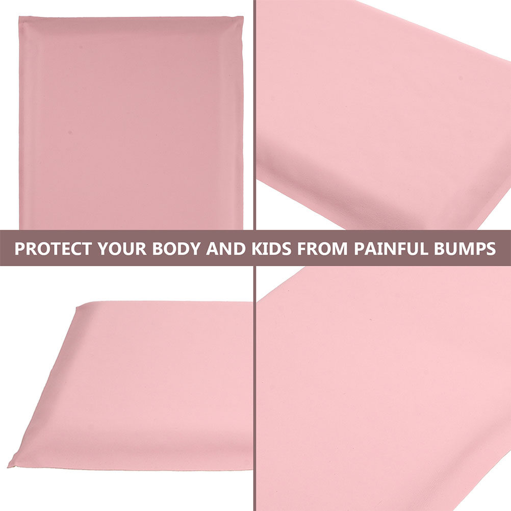 2Pcs Baby Proof Wall Padding Y - Baby Nursery Yellow Walls บทวิจารณ์และราคา