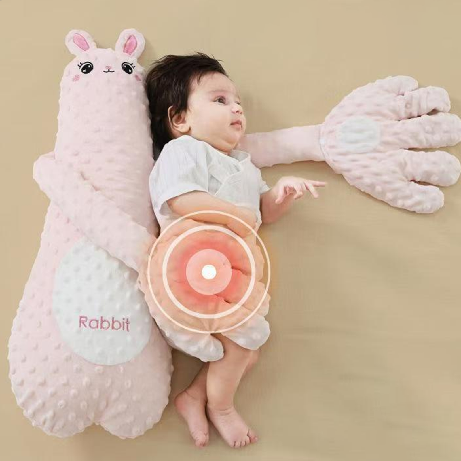 Baby Sleep Toy Baby Patter wit - Baby Nursery Products บทวิจารณ์และราคา