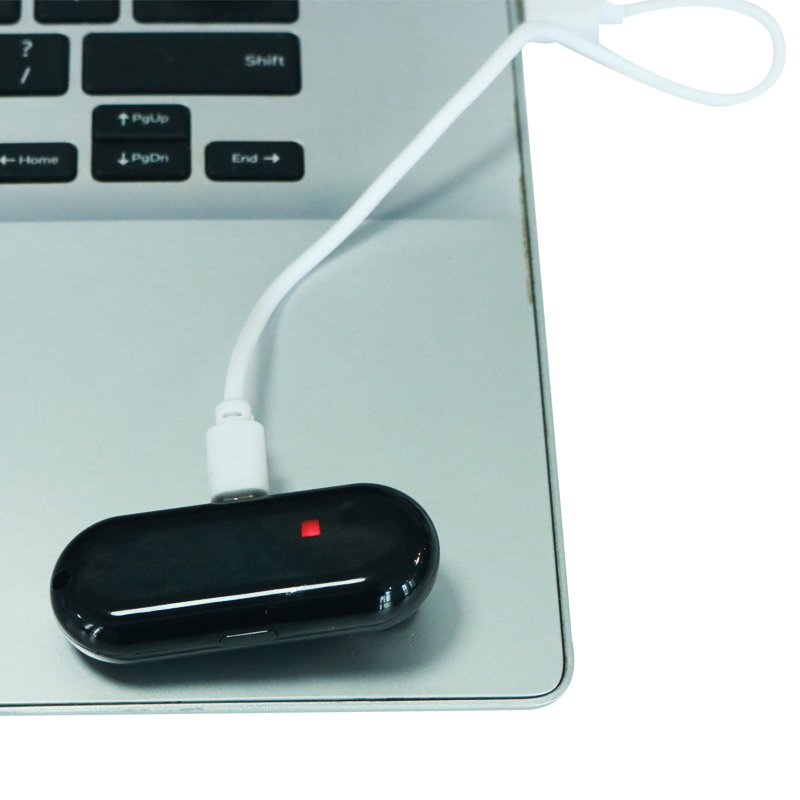 Rechargeable Forehead Thermome - Wearable Baby Monitor บทวิจารณ์และราคา