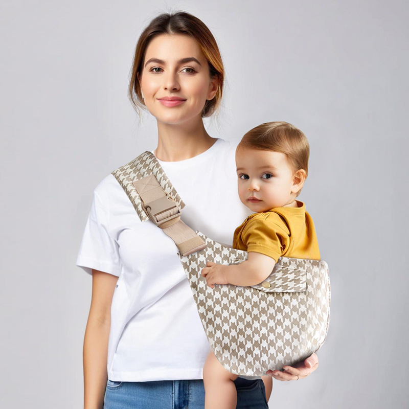 Baby Sling Wrap Newborn Carrie - Nursing Cover Breastfeeding บทวิจารณ์และราคา