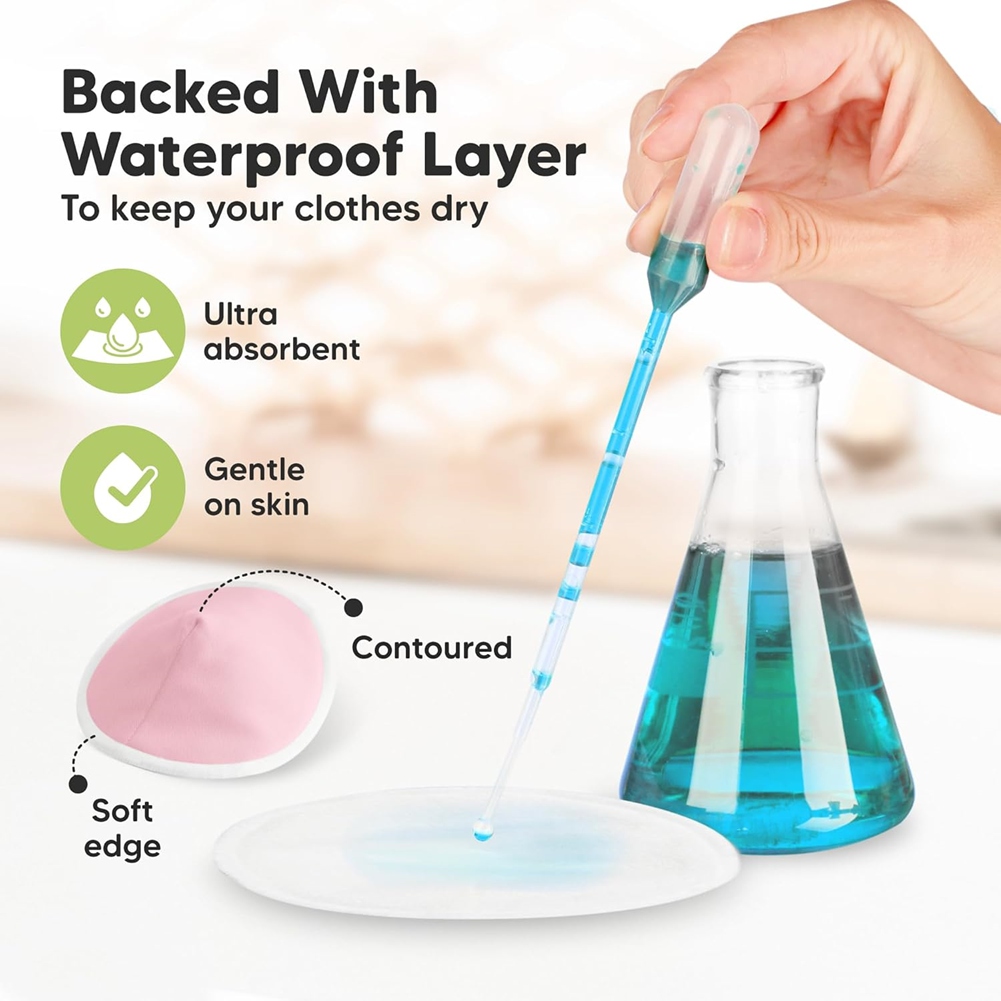 ABXE-Reusable Nipple Covers-Wa - Nursing Cover Breastfeeding บทวิจารณ์และราคา