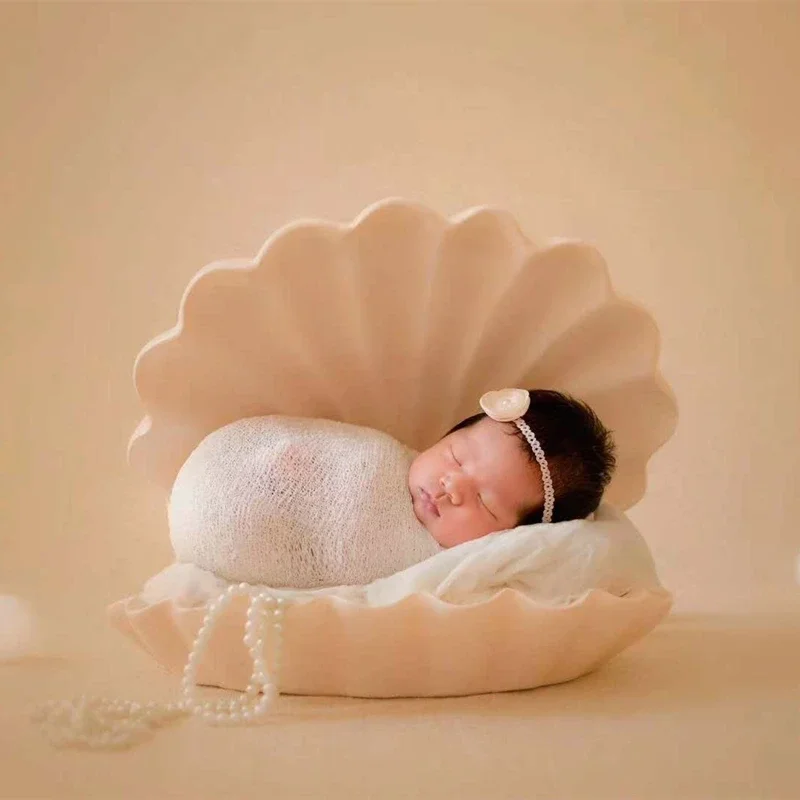 Newborn Photography Props Iron - Baby Nursery Chair บทวิจารณ์และราคา