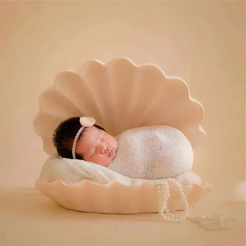Newborn Photography Props Iron - Baby Nursery Chair บทวิจารณ์และราคา