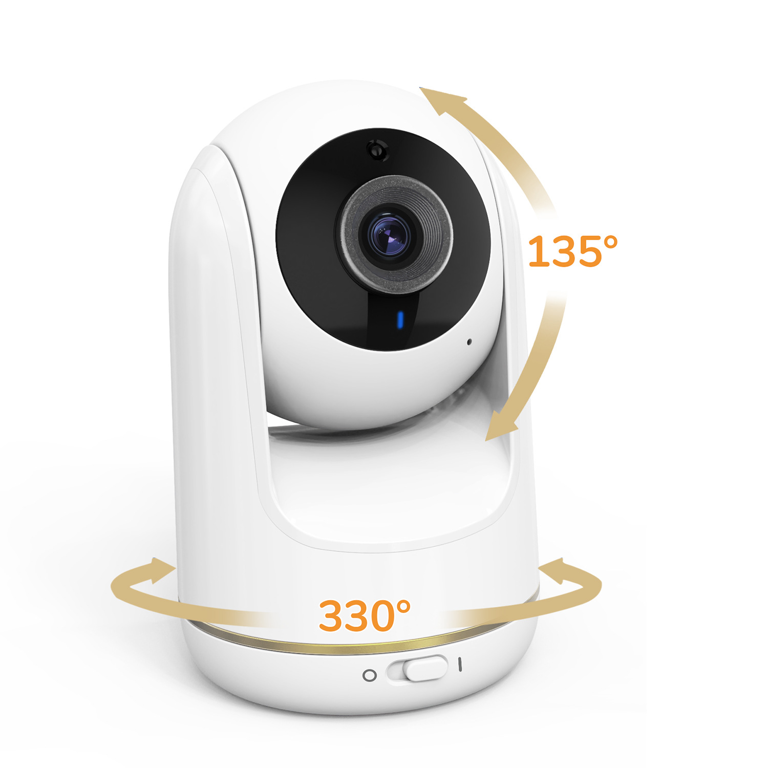 Separate Camera for VB803 Pro  - Wearable Baby Monitor บทวิจารณ์และราคา