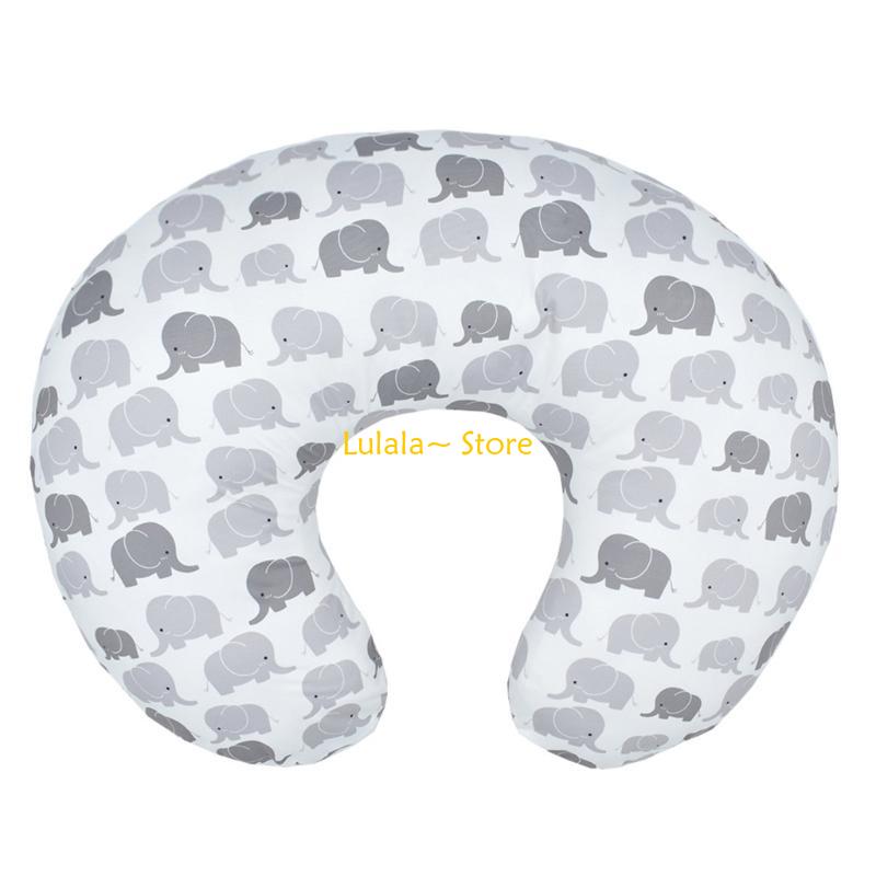 Y4QA Breastfeeding Pillow Cove - Nursing Cover Breastfeeding บทวิจารณ์และราคา
