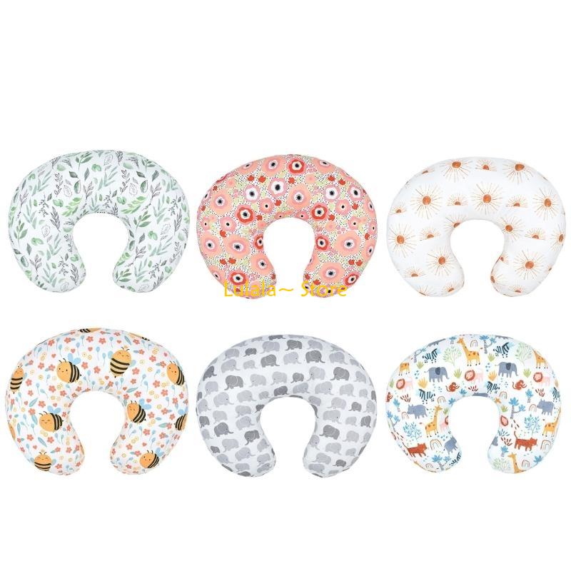 Y4QA Breastfeeding Pillow Cove - Nursing Cover Breastfeeding บทวิจารณ์และราคา