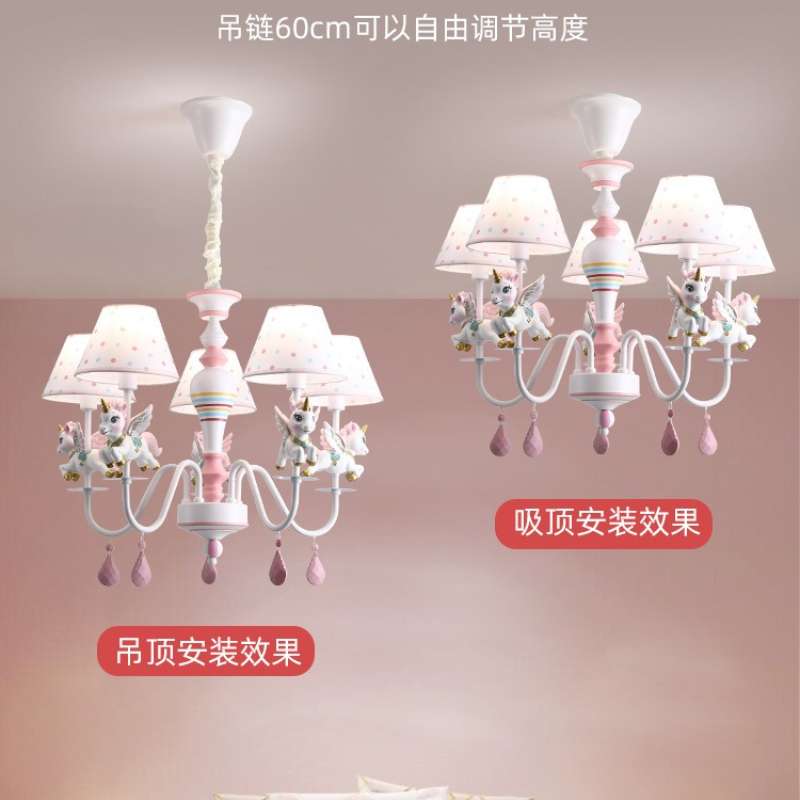 Children's Room Chandeliers LE - Baby Nursery Knobs บทวิจารณ์และราคา