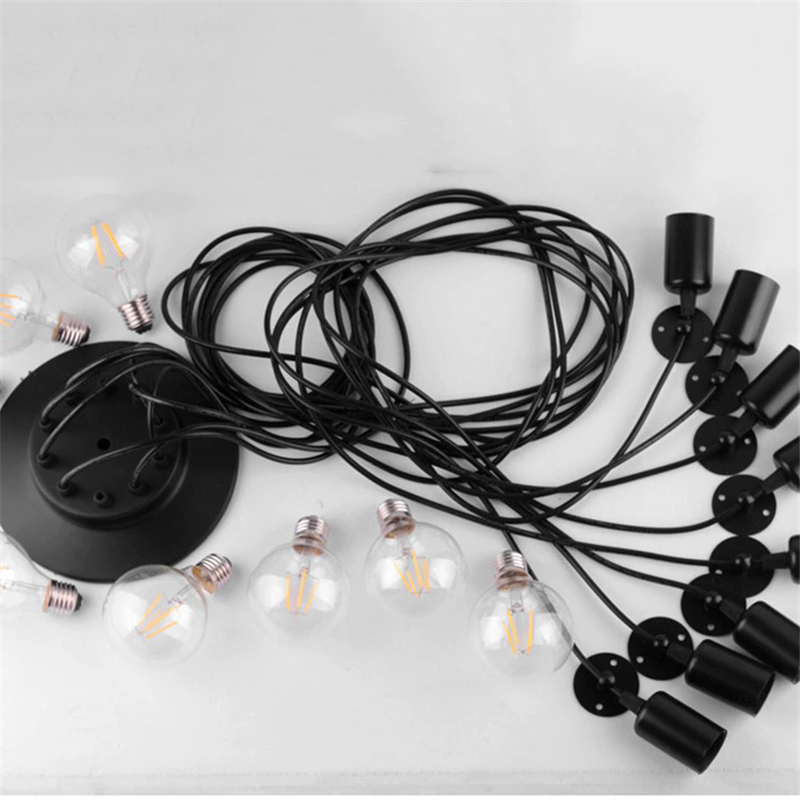Black White Spider Chandelier  - Baby Nursery Knobs บทวิจารณ์และราคา
